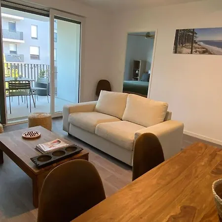 Cosy 80m2 Au Pied Du Tram De Bordeaux شقة *