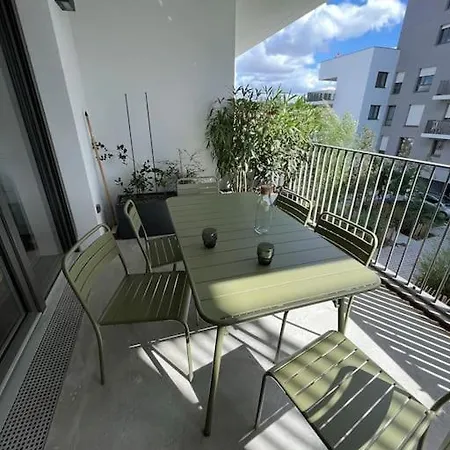 Cosy 80m2 Au Pied Du Tram De Bordeaux * Eysines