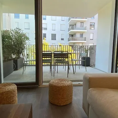 Cosy 80m2 Au Pied Du Tram De Bordeaux شقة *